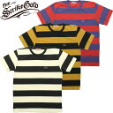 ストライクゴールド オリジナル ボーダー Tシャツ SGT033 / The Strike Gold Original Border T-shirt