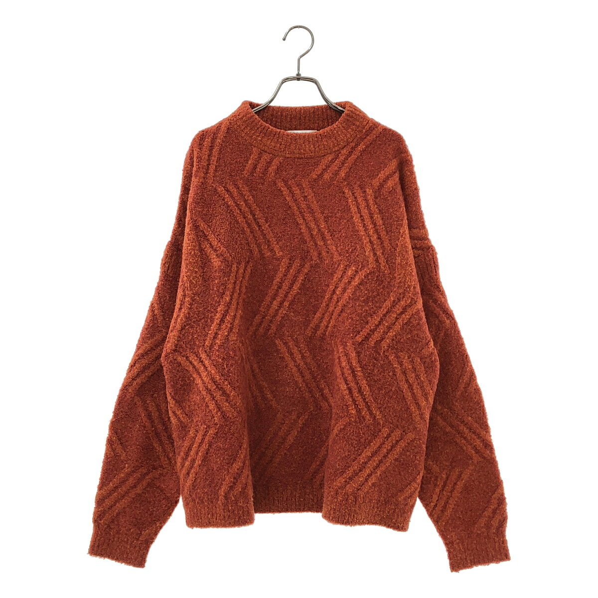 YASHIKI ヤシキ Yuyake Knit Polo カーキベージュ YASHIKI ヤシキ