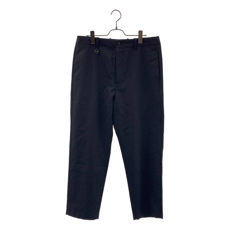 Rakuten - OAMC / オーエーエムシー | Cropped Zip Trousers スラックス ジップパンツ | 31 | ブラック | メンズ