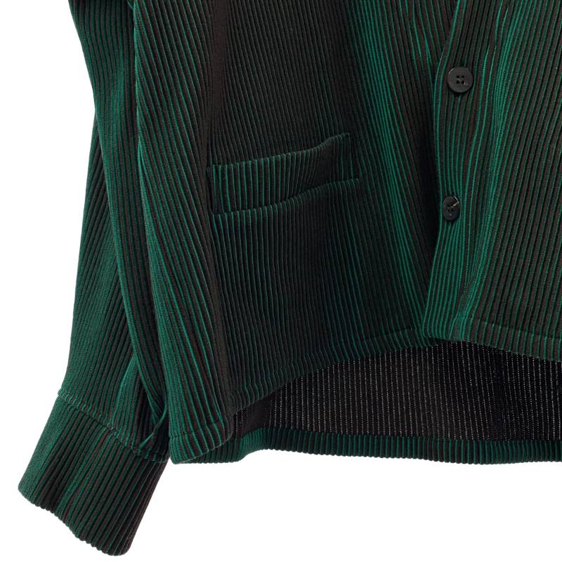 JieDa / ������ | RIPPLE CARDIGAN ��åץ� �����ǥ����� | 1 | ���꡼��/�֥饦�� | ���