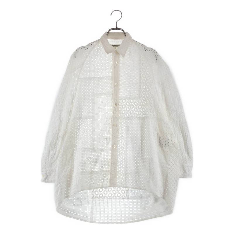 楽天市場】ジュンヤワタナベ パッチワーク シャツの通販