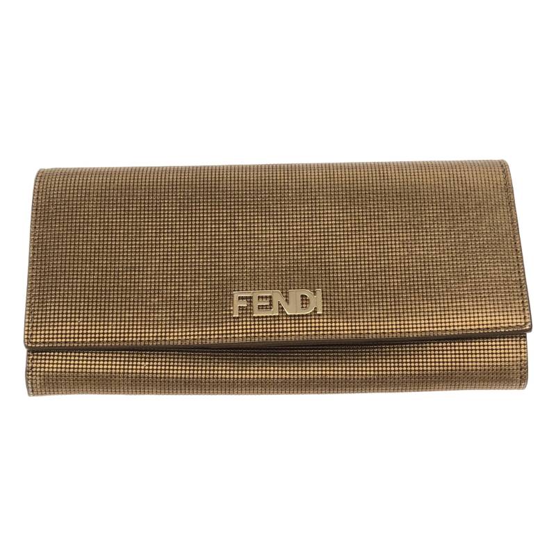 楽天市場】FENDI フェンディ（カラーゴールド）（レディース財布