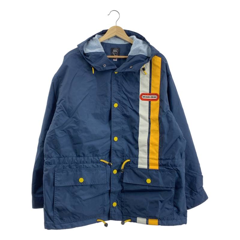 BRAIN DEAD アウター wearebraindead 【Brain Dead New Product Information】 “DEATH