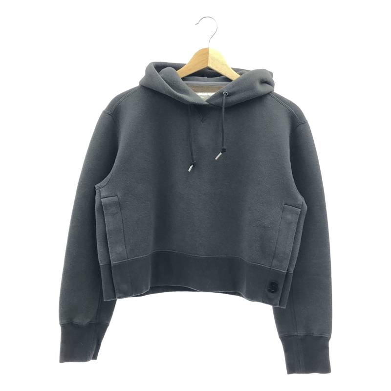 【B】sacai x Nike グレー スウェット トレーナー レース B様専用】sacai x Nike グレー スウェット トレーナー レース