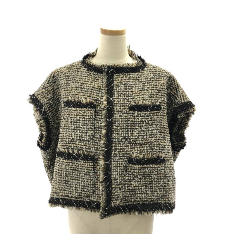 楽天市場】sacai 中古（素材（生地・毛糸）ツイード