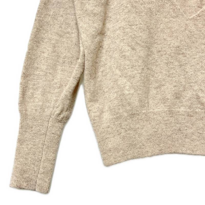 BEIGE， / ベイジ | ウール ニット セーター | 4 | ベージュ | レディース 3