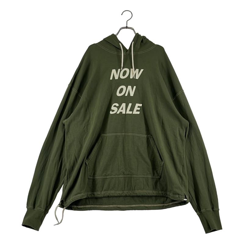 Mountain Research / マウンテンリサーチ プルオーバー パーカー L/XL カーキ メンズ