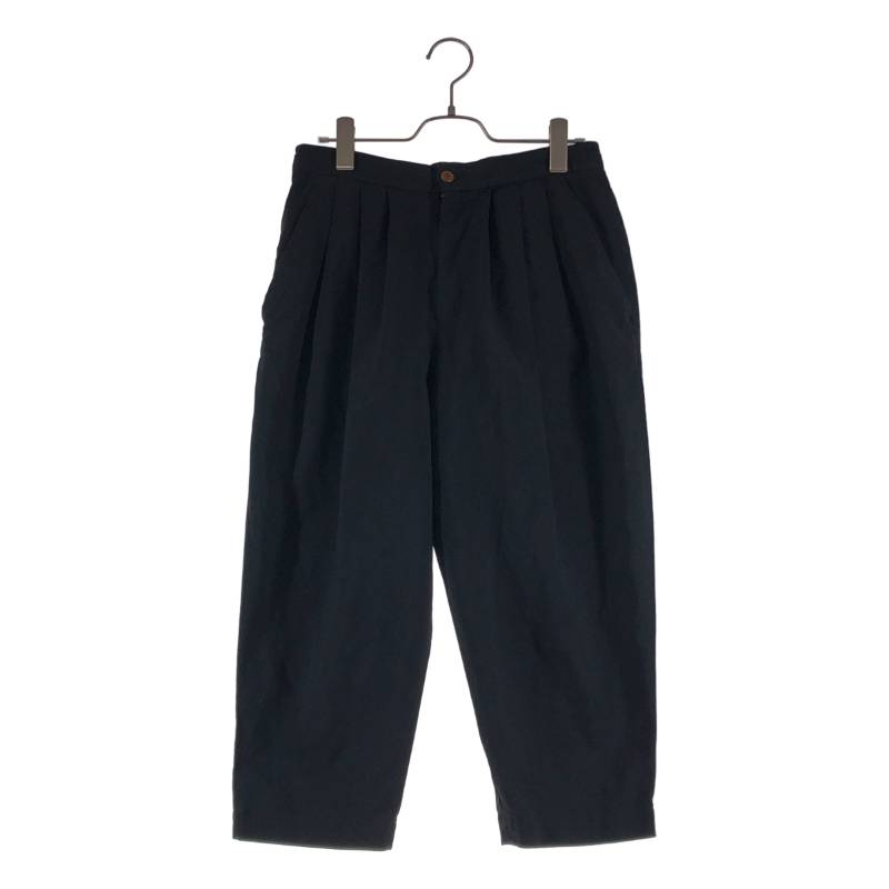 楽天市場】comme des garcons black ポリエステル パンツ（パンツ