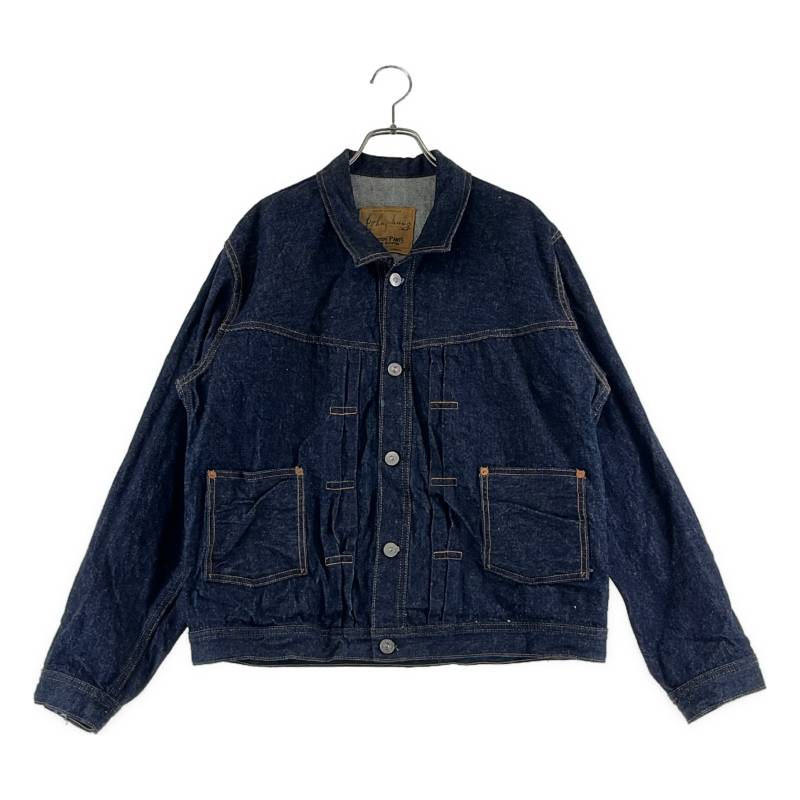 Rakuten - 【美品】 WAREHOUSE / ウエアハウス | Johnmung Denim Jacket デニムジャケット | 38 | インディゴ | メンズ