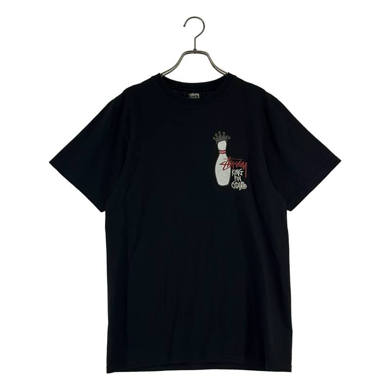 Rakuten - STUSSY / ステューシー | KING PIN GEAR Tシャツ | S | ブラック | メンズ