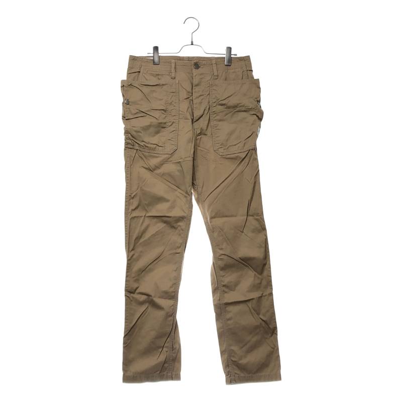 SASSAFRAS / ササフラス | DIGS CREW PANTS / ディグスクルーパンツ | M | ベージュ | メンズ