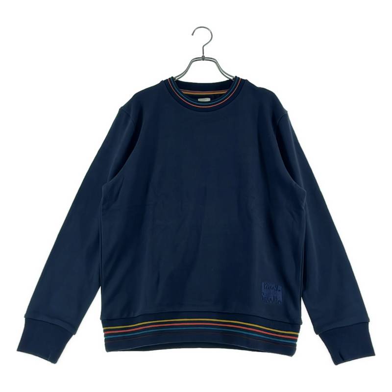 美品★Paul Smith ポールスミス フロッキードットスウェット トレーナー 楽天市場】ポールスミス（スウェット・トレーナー｜トップス）：メンズ
