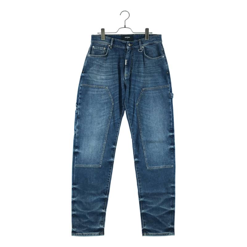 Rakuten - 【美品】 REPRESENT / リプレゼント | Carpenter Denim デニムパンツ | 32 | インディゴ | メンズ