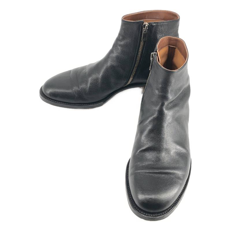  forme / フォルメ | Molder 「Siena Leather」レザーブーツ | 5 (25.5-26cm) | ブラック | メンズ