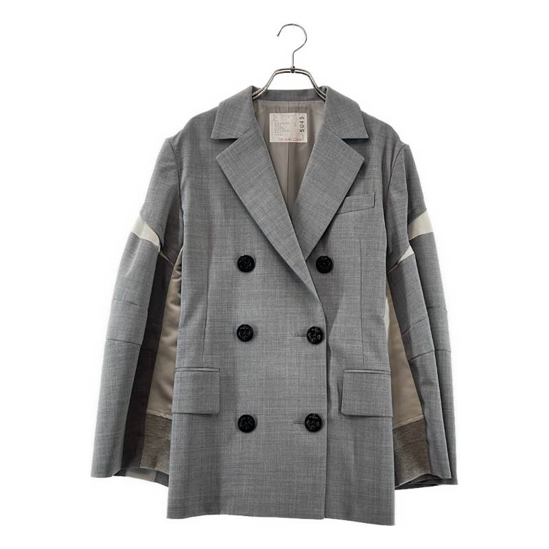 楽天市場】sacai（コート・ジャケット｜レディースファッション）の通販