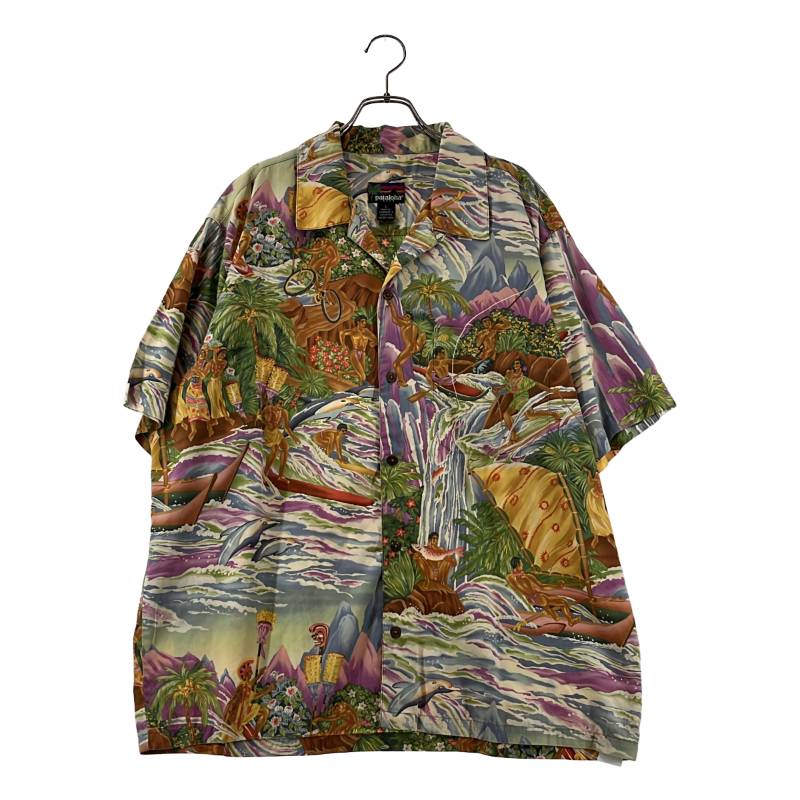 楽天市場】patagonia アロハシャツ 中古の通販