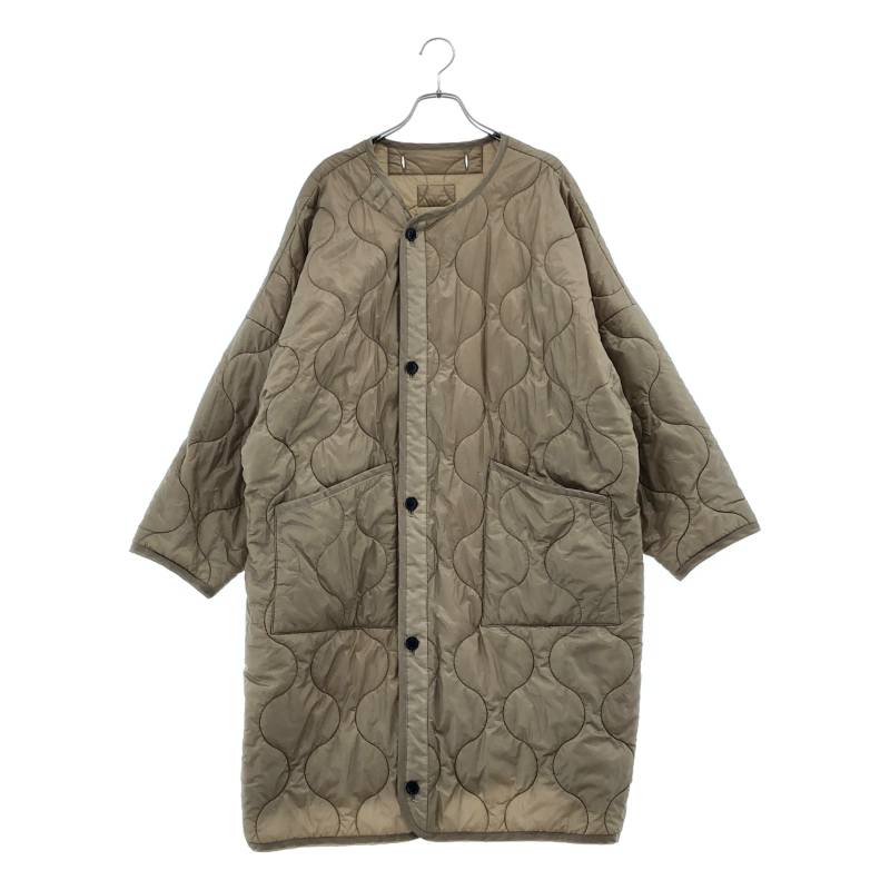 楽天市場】HYKE キルティングライナーコートの通販
