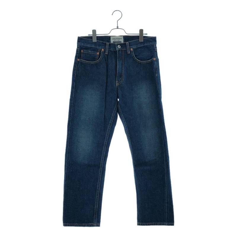 JUNYA WATANABE COMME des GARCONS denim / ジュンヤワタナベコムデギャルソンデニム | 赤耳 5ポケット デニムパンツ | S | インディゴ | メンズ