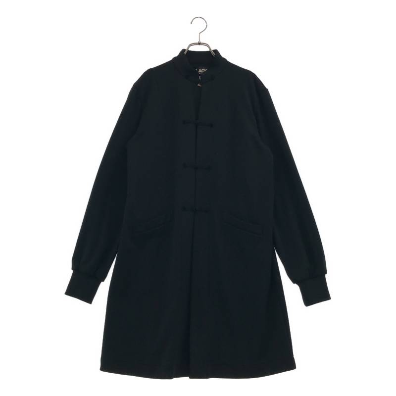 ブラックコムデギャルソン des COMME ジャケット Jacket チャイナ服