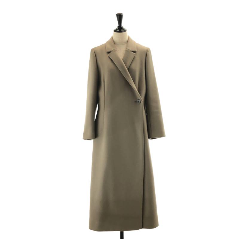 【美品】Cremona ロングコート シルク100% ファーライナー付き 楽天市場】コート クレモナの通販