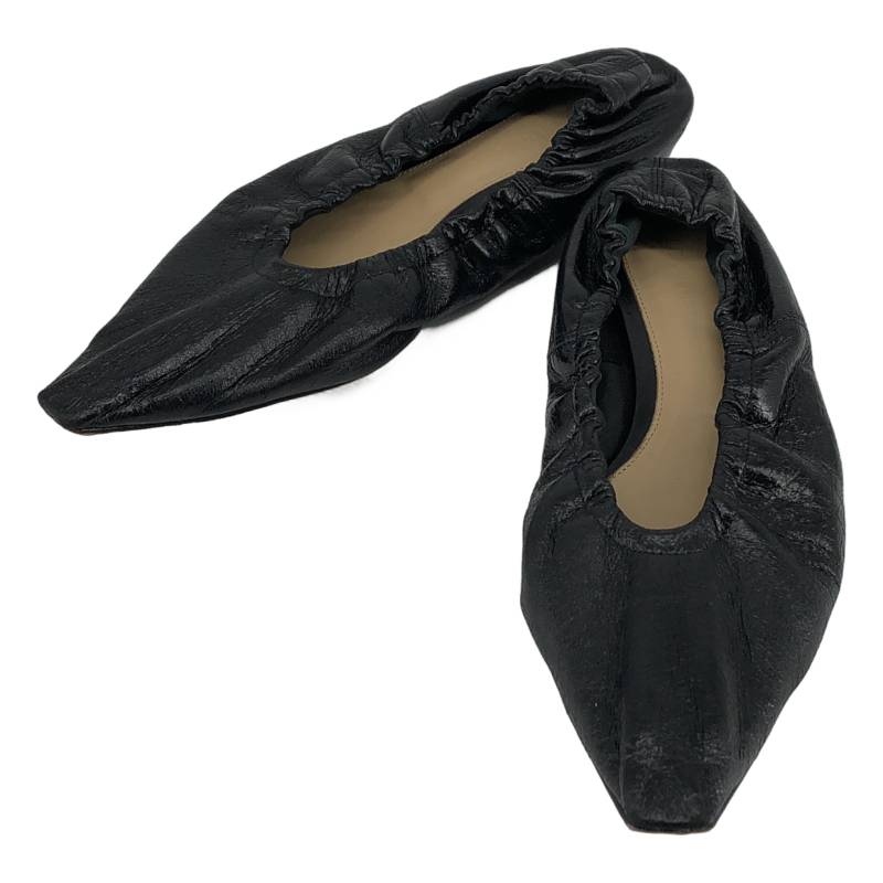 超美品）BOTTEGA VENETA ソフィア バレリーナ パンプス Bottega Veneta
