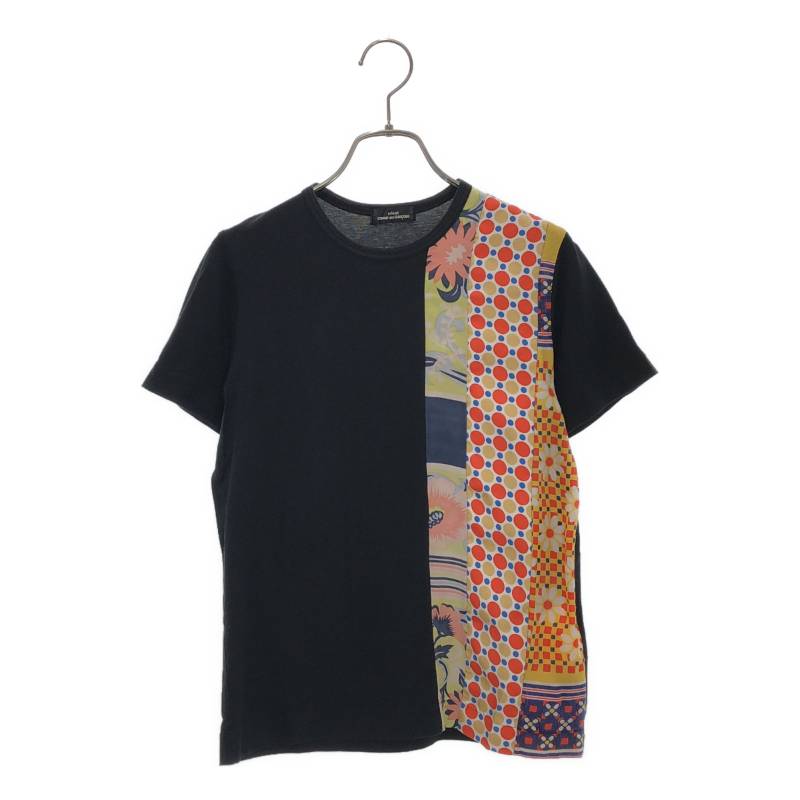トリココムデギャルソン パッチワーク ボーダー Tシャツ 小花柄 楽天市場】コムデギャルソン トリコ tシャツの通販