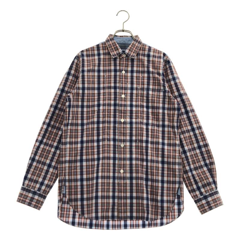 楽天市場】junya watanabe comme des garcons シャツ/s/ポリエステルの通販