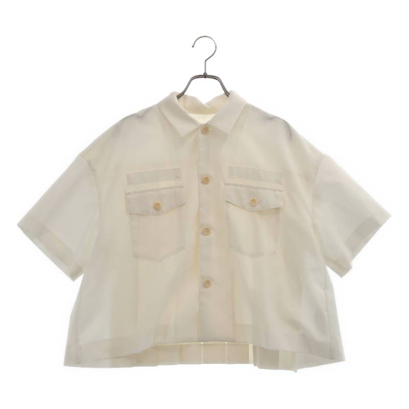 楽天市場】sacai（シャツ・ブラウス｜トップス）：レディース