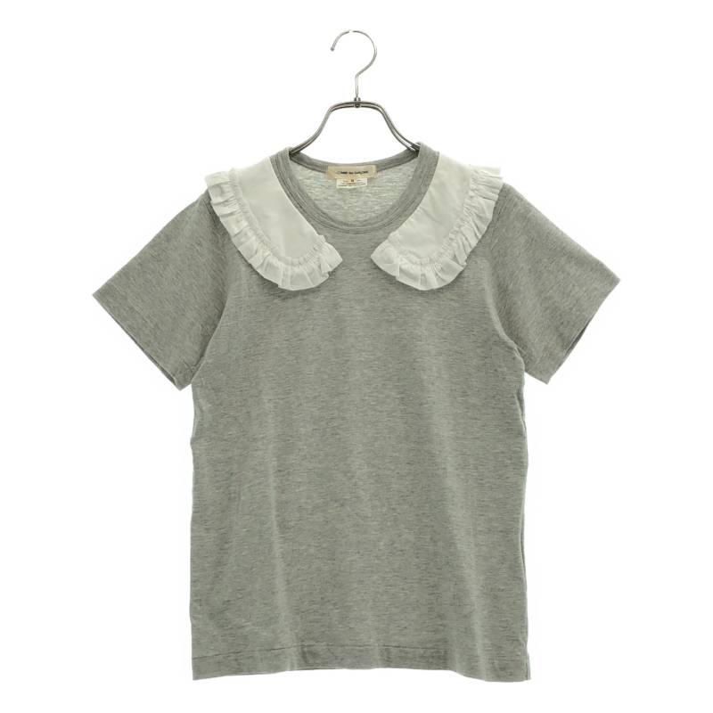 楽天市場】コムデギャルソン tシャツ レディース フリルの通販