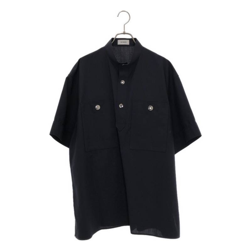 美品】THE reracs（ザ・リラクス） 25SS ジレー ブラック 36 03.jpg