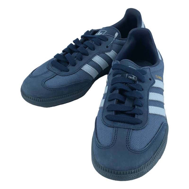 adidas / アディダス | Samba OG スニーカー ID1454 | 23.5 | ネイビー | レディース