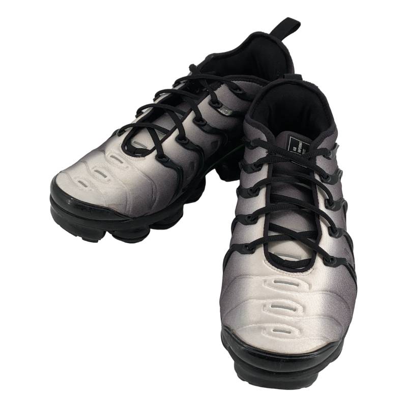 NIKE / ナイキ | AIR VAPORMAX PLUS ローカットスニーカー | 27.5 | ブラック/ボルト | メンズ