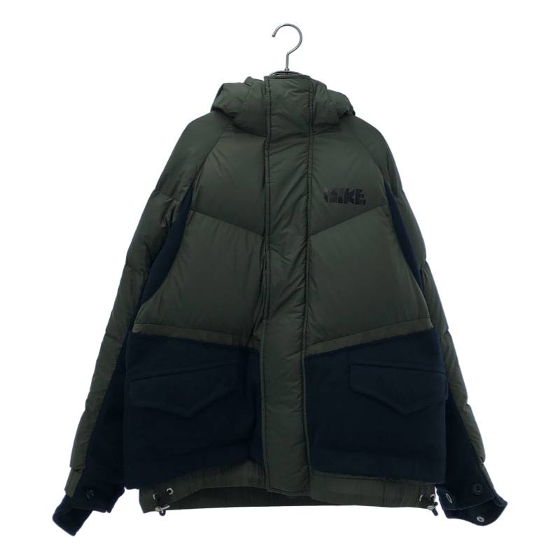 楽天市場】sacai nike ダウンの通販