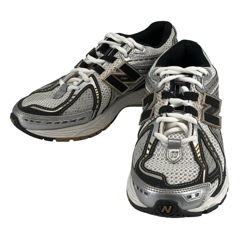 New Balance / ニューバランス | ローカット スニーカー M1906RA | 23.5 | ブラック/シルバー | レディース