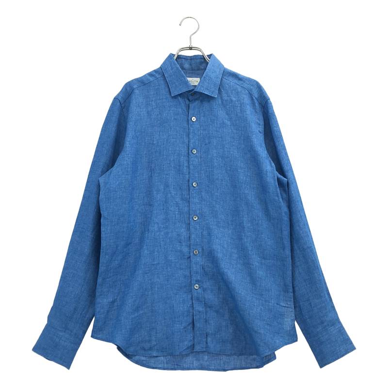 楽天市場】バグッタ リネン シャツの通販