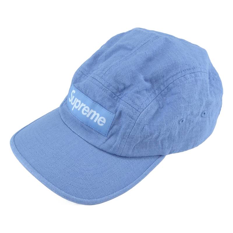 Supreme Canvas Camp Cap ブルー 12ss 楽天市場】Supreme Canvas Camp Capの通販