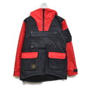 yizglamb / O | 2020SS | Cameraman mountain parka J} }Eep[J[ | 0 | ubN