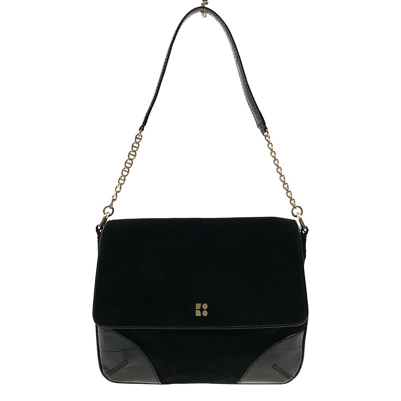 yiz KATE SPADE / PCgXy[h | NR^ ؑ XG[h U[ tbv `F[nh V_[obO | - | ubN | fB[X