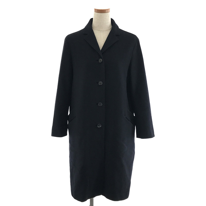 JIL SANDER / WT_[ | E[ VO `FX^[ R[g | 34 | lCr[ | fB[X