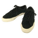 CONVERSE / コンバース | SKATEBORDING スケートボーディング PRORIDE SK OX プロライド スケート スエード レザー ローカット スニーカー 箱付き | 23 | ブラック | レディース(4)