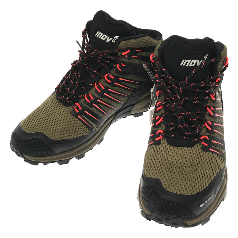 yViz inov-8 / CmFCg | ROCLITE G 345 GORE-TEX bNCg SAebNX nCLO V[Y | 22 | BROWN / CORAL | fB[X