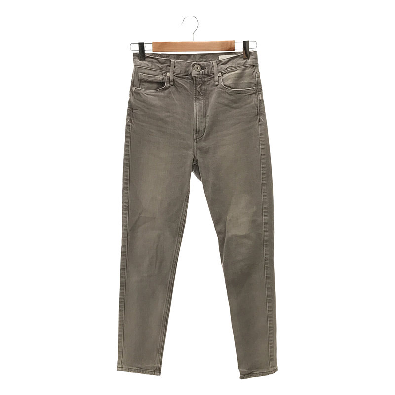 Rakuten - 【美品】 upper hights / アッパーハイツ | STELLA デニムパンツ | 23 | グレー | レディース