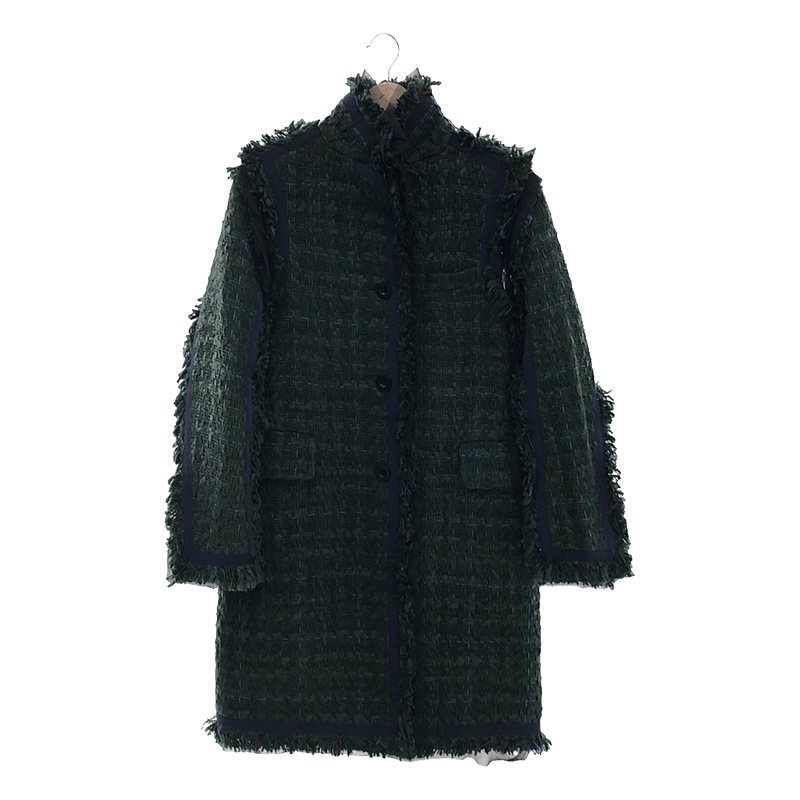 楽天市場】Sacai コート(レディースファッション)の通販 楽天市場】Sacai コート(レディースファッション)の通販