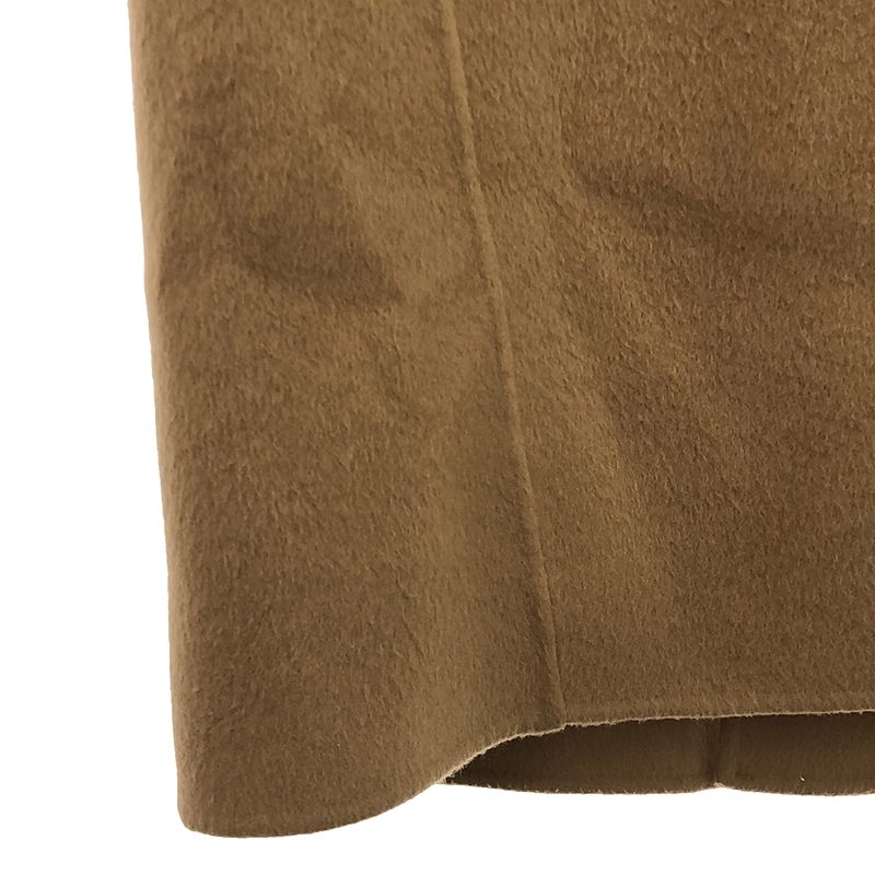 MUSE de Deuxieme Classe / ミューズドゥーズィーエムクラス | 2023AW | victorian シャギーコート | F | ベージュ | レディース