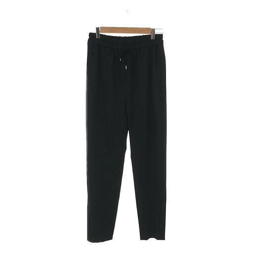 【新品】 ASTRAET / アストラット | スソZIP ソクショウ スリムイージーパンツ | 1 | ブラック | レディース 【新品】 ASTRAET / アストラット | スソZIP ソクショウ スリムイージーパンツ | 1 | ブラック | レディース