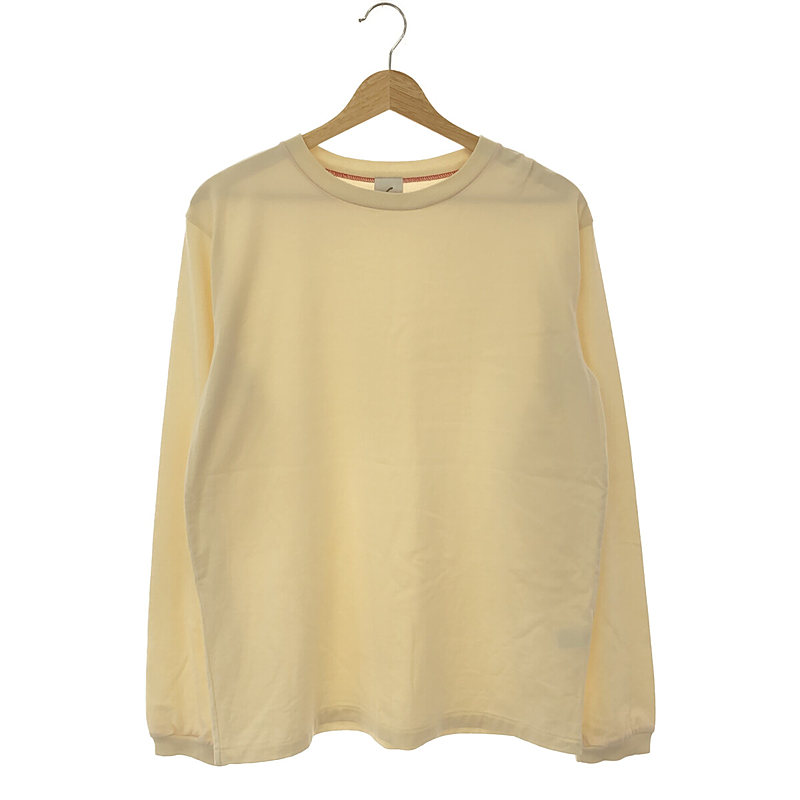 6(ROKU) / N | COTTON BASIC LONG SLEEVE T-SHIRT TVc | 36 | AC{[ | fB[X