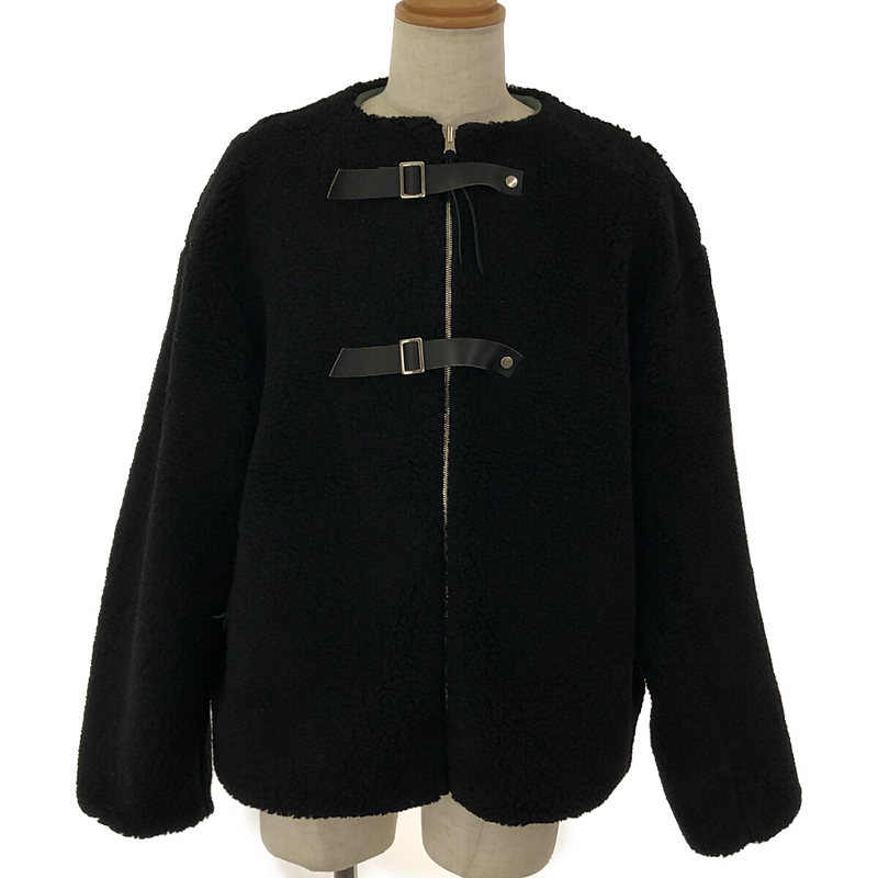 yiz TANAKA / ^iJ | THE SHERPA JACKET / {A o[VuWPbg / jZbNX | L | ubN/J[L | Y