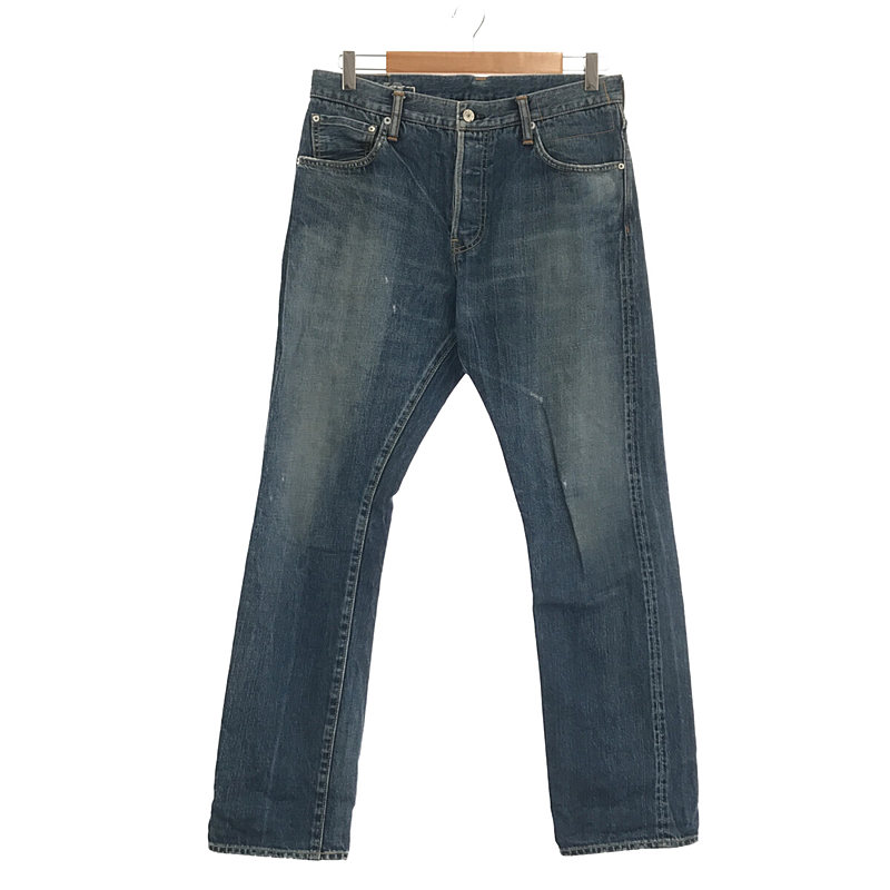 yiz visvim / rYr | SOCIAL SCULPTURE DRY DENIM-3 / _[WH \[V XJv`[ fjpc | 1 | CfBS | Y