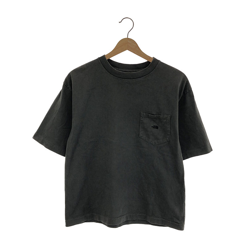 THE NORTH FACE PURPLE LABEL / Um[XtFCXp[v[x | 7oz H/S POCKET TEE |Pbg TVc | WS | O[ | fB[X