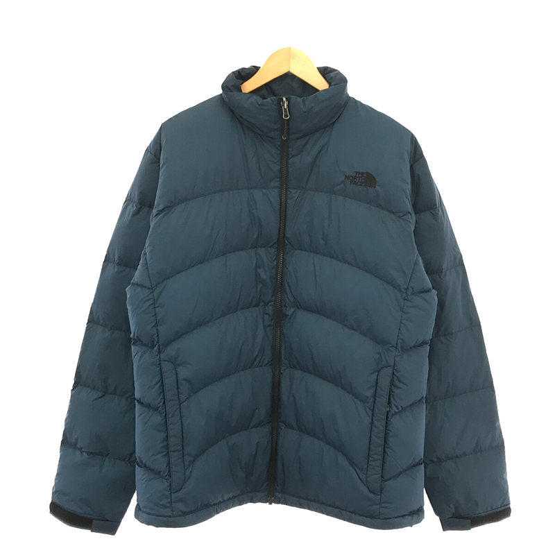 THE NORTH FACE / ザノースフェイス | Aconcagua Jacket / ND91832 アコンカグア ダウンジャケット | XXL | ネイビー | メンズ